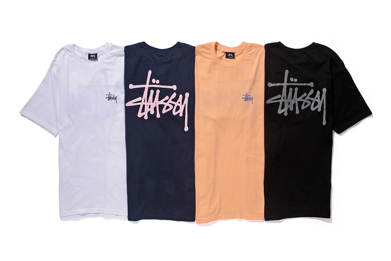 Stussy 2016 Summer Collection