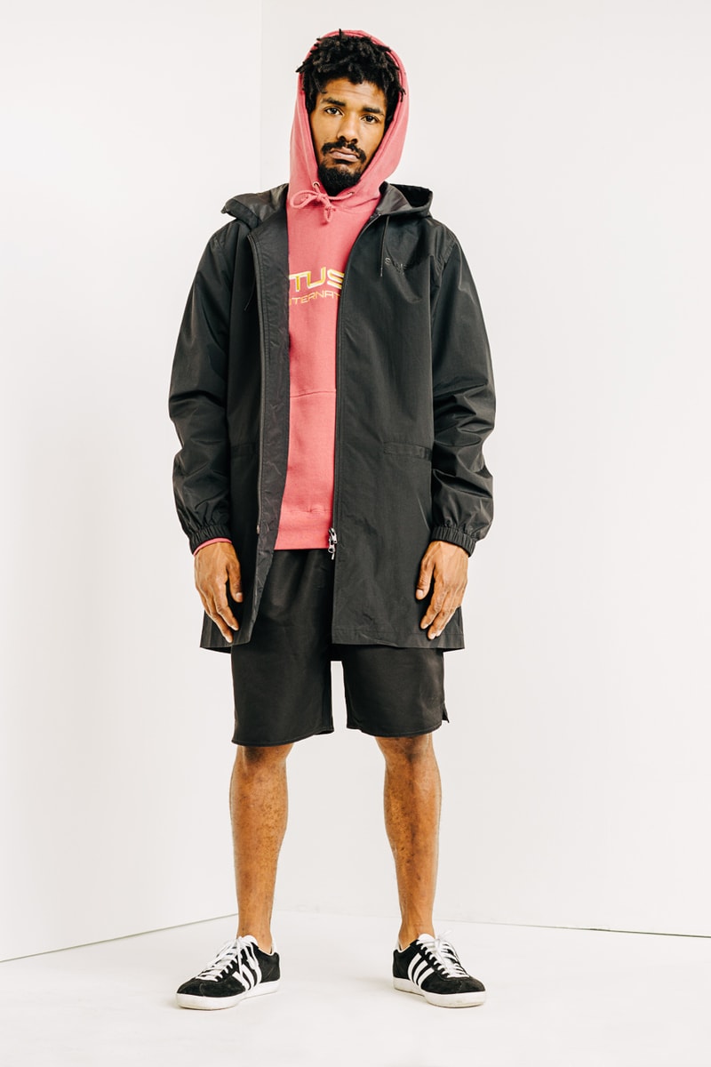 Stüssy 2016 Summer Collection