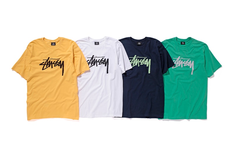 STÜSSY 2016 Summer Collection
