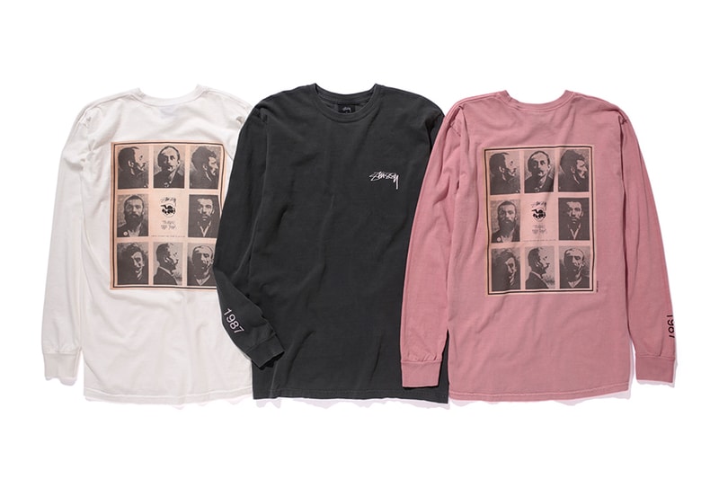 Stussy Archive Ads