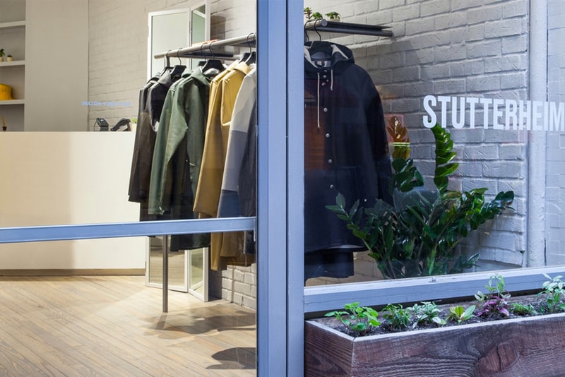 Stutterheim Opens in New York