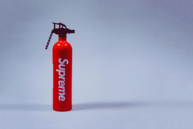 Someone Wrote an Entire Fictionalized Novel About Supreme