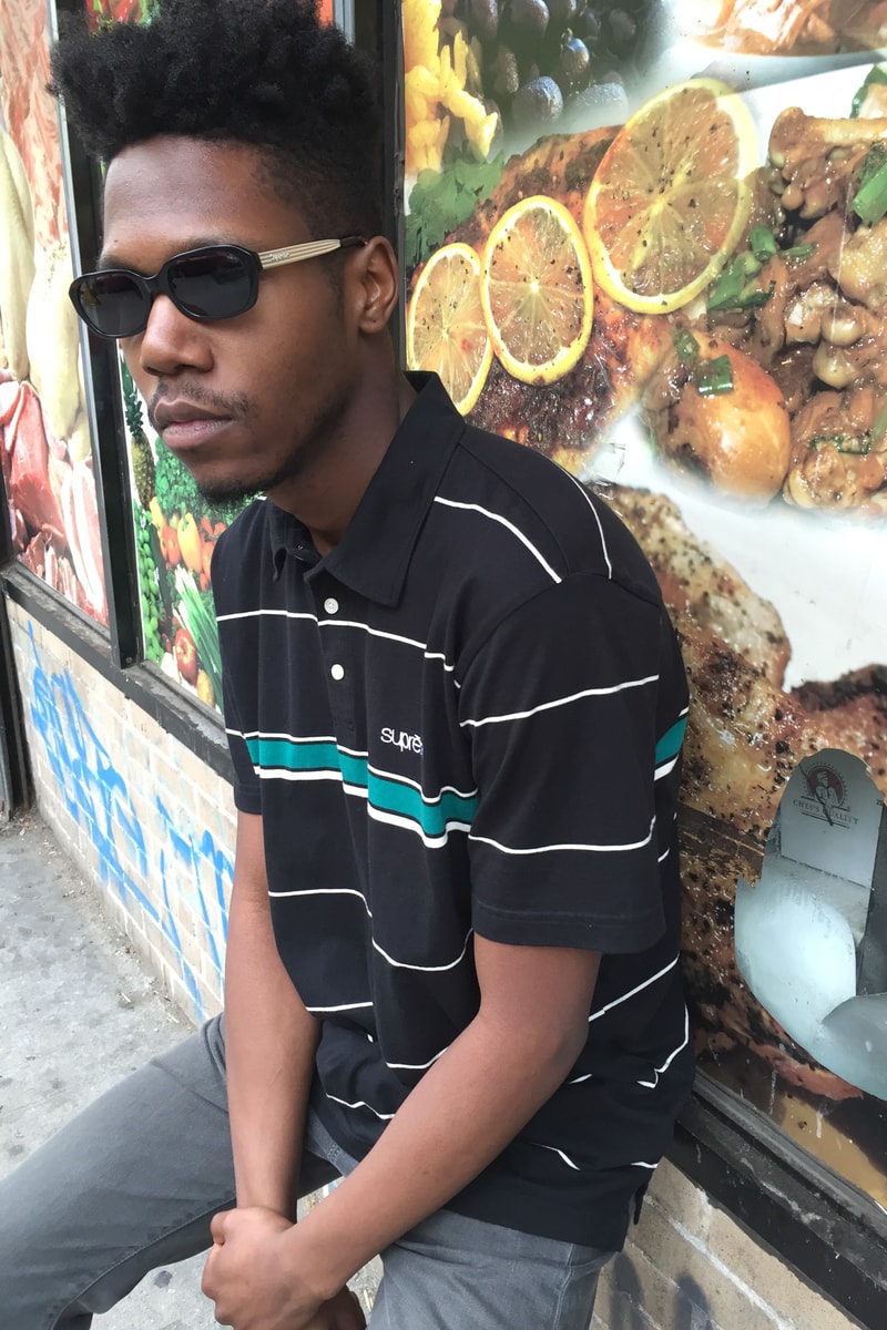 Supreme 2016 Spring Sunglasses
