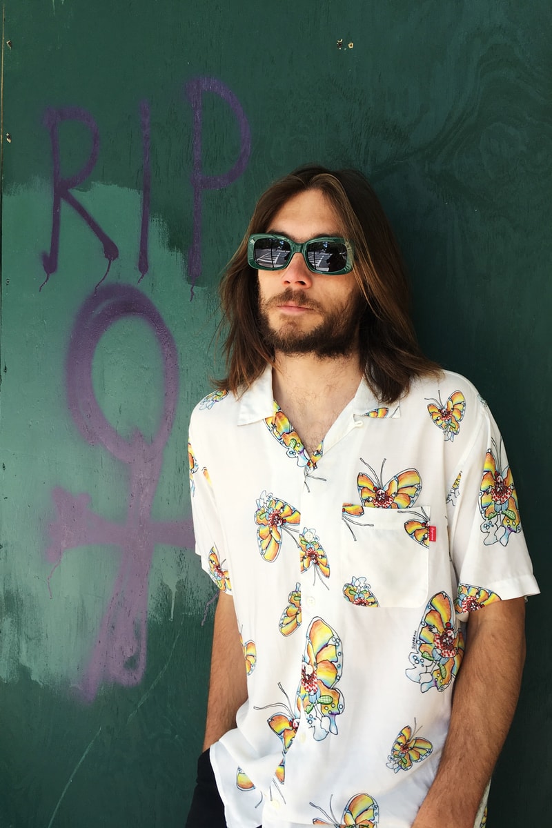 Supreme 2016 Spring Sunglasses
