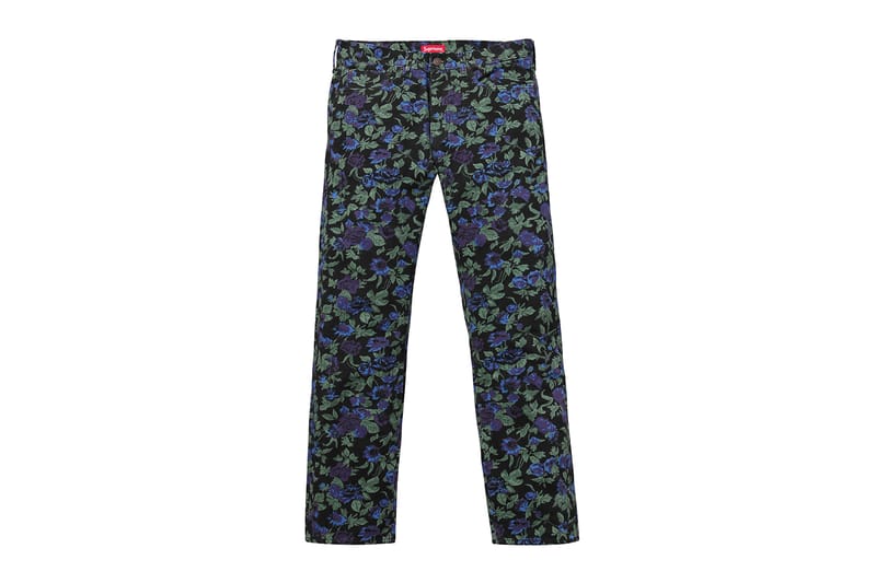 supreme levis floral