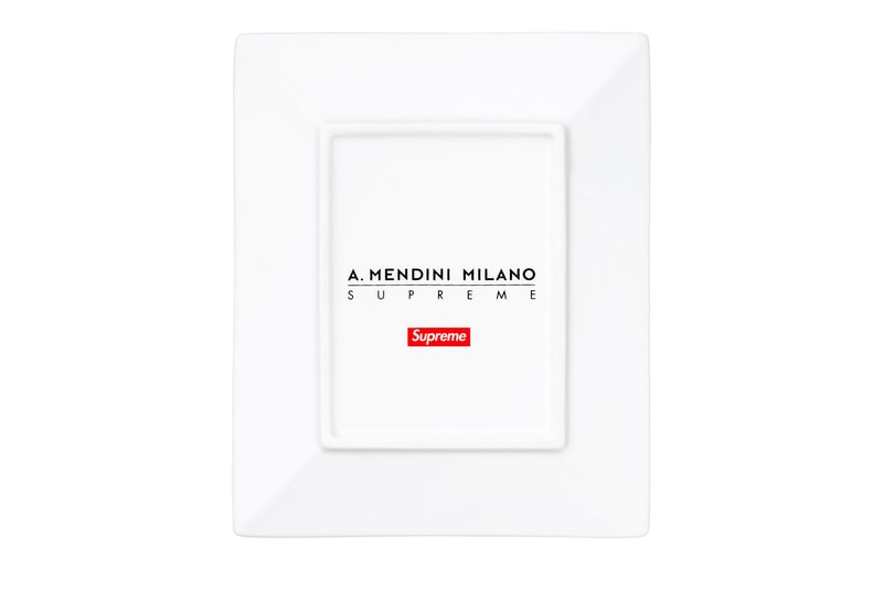 Supreme x Alessandro Mendini Trays