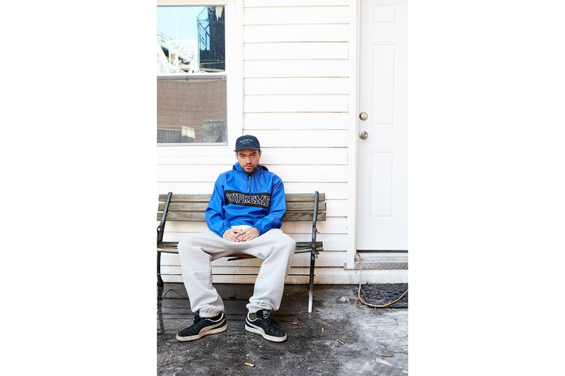Supreme 2016 Spring/Summer Editorial by SENSE Magazine
