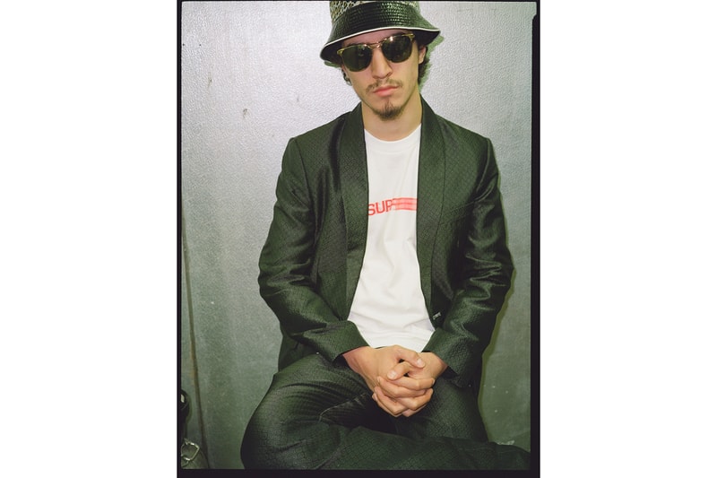 Supreme 2016 Spring/Summer Editorial by SENSE Magazine