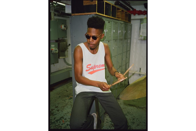Supreme 2016 Spring/Summer Editorial by SENSE Magazine