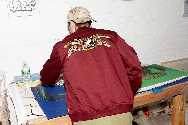 Supreme 2016 Spring/Summer Editorial by SENSE Magazine