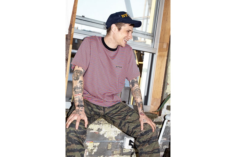 Supreme 2016 Spring/Summer Editorial by SENSE Magazine