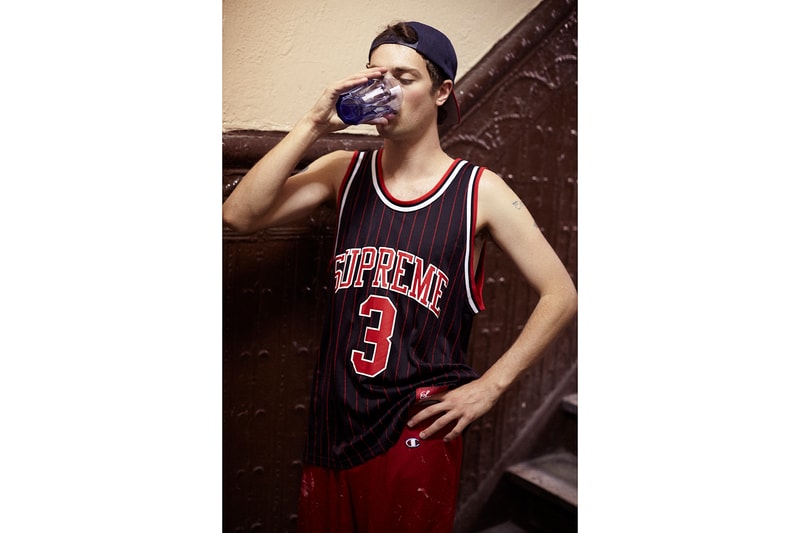 Supreme 2016 Spring/Summer Editorial by SENSE Magazine