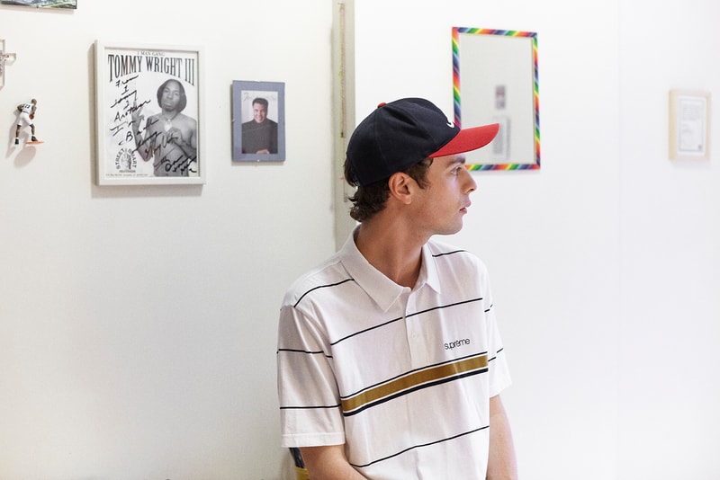 Supreme 2016 Spring/Summer Editorial by SENSE Magazine