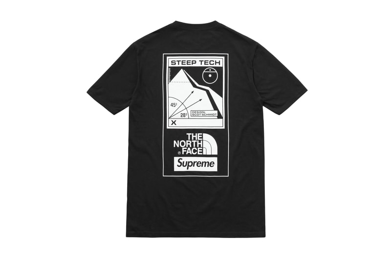 Supreme x The North Face Steep Tech Summer 2016 Delivery 2