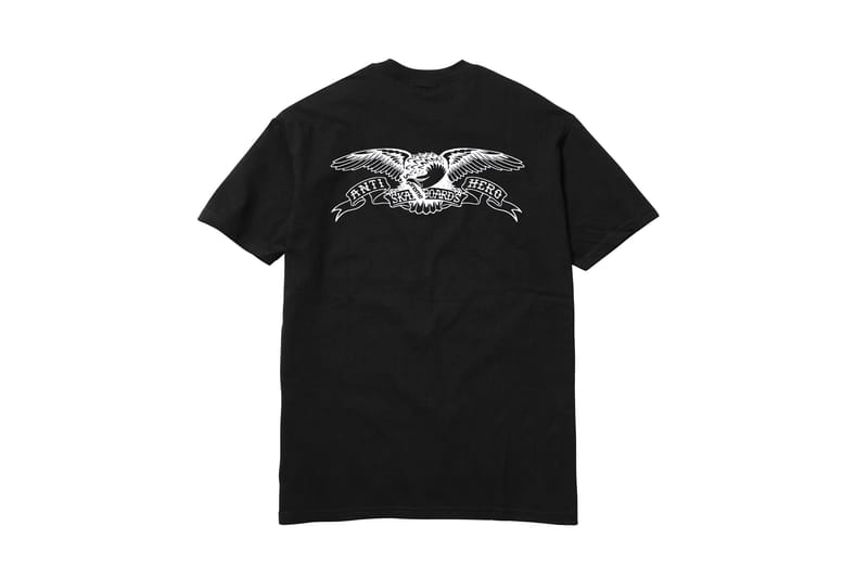 M544 Supreme/ANTIHERO Logo Pocket Tee｜ファッション