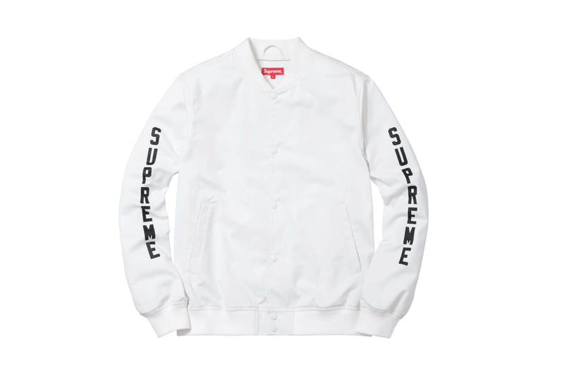 Supreme x ANTIHERO 2016 Summer Collection