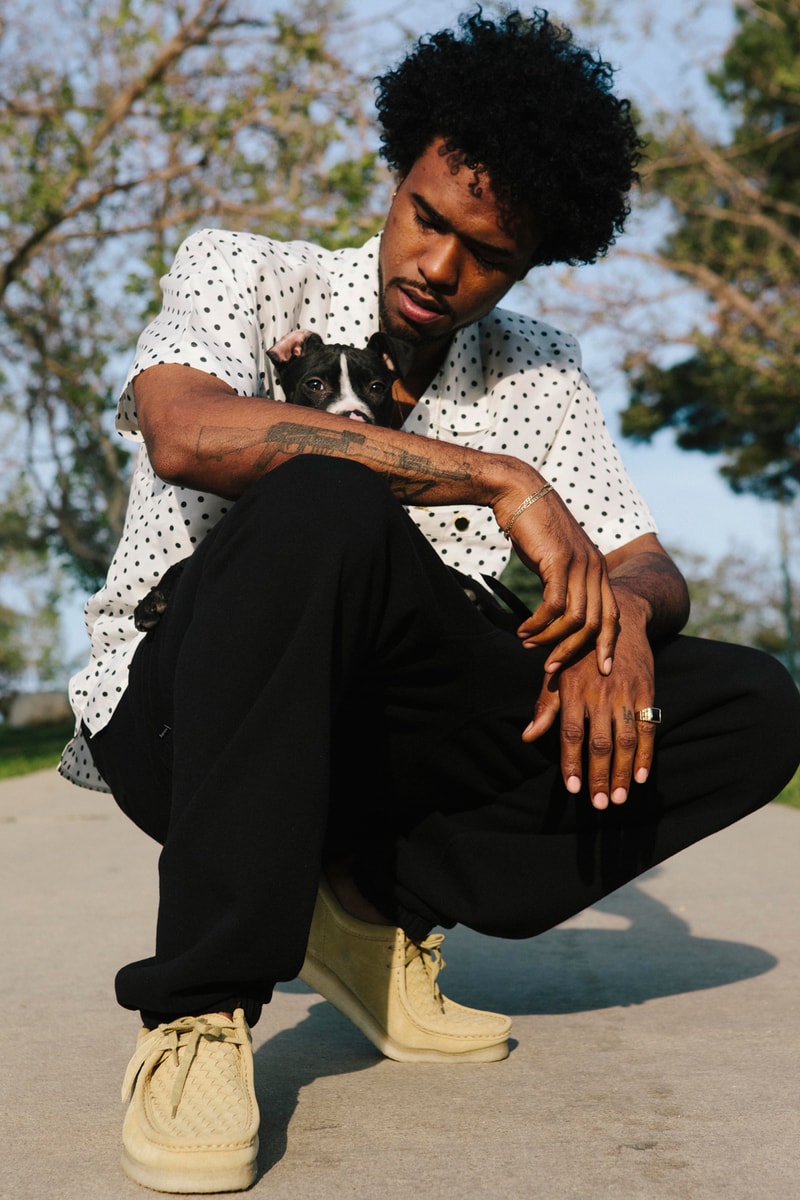 Supreme x Clarks 2016 Spring/Summer Collection