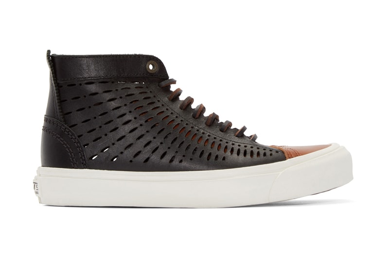 Taka Hayashi Gives the Vans Sk8-Hi & Classic Slip-On a "Nomad" Makeover