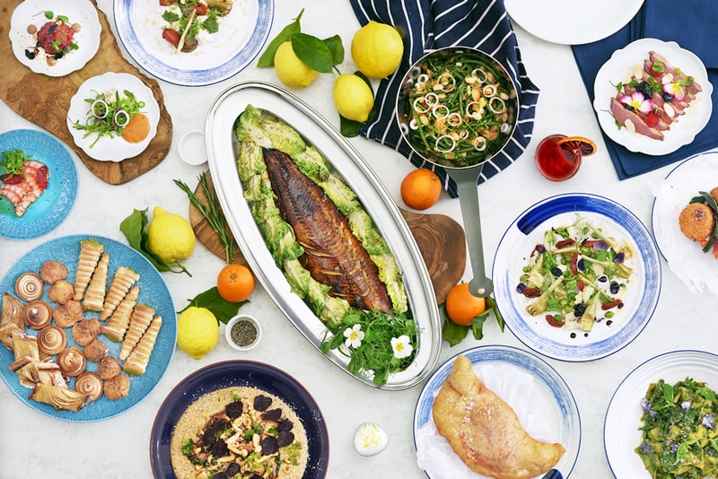 The House of Peroni London 2016