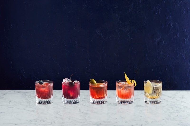 The House of Peroni London 2016
