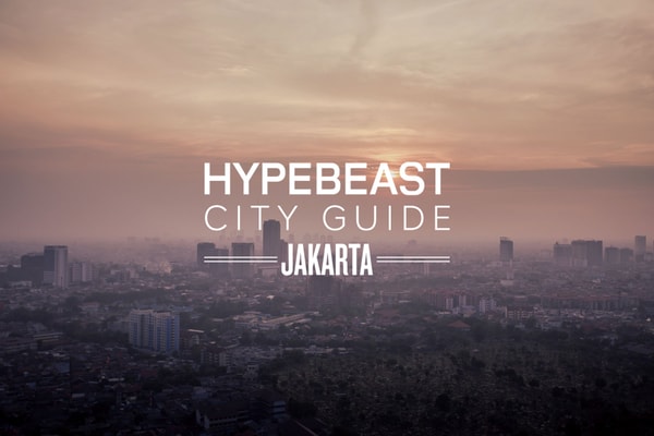 The City Guide to Jakarta