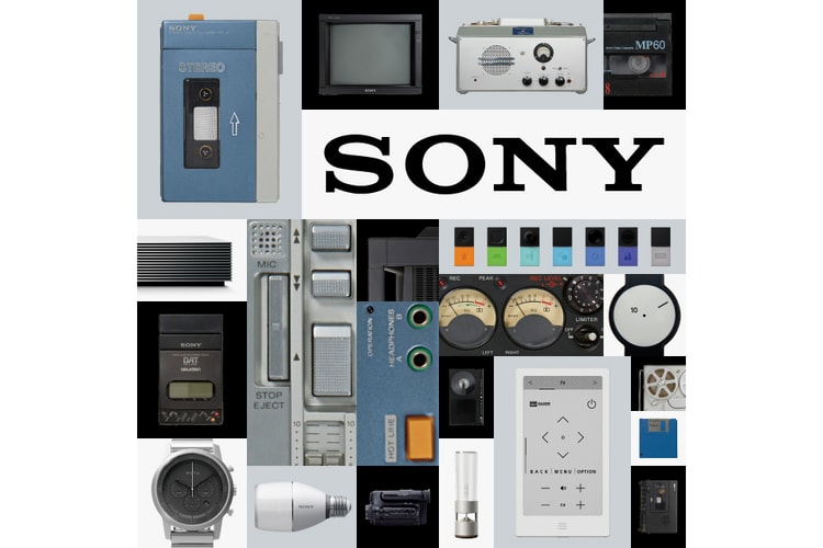 THE PARK・ING GINZA Celebrates Sony's 70th Anniversary With Special Installation