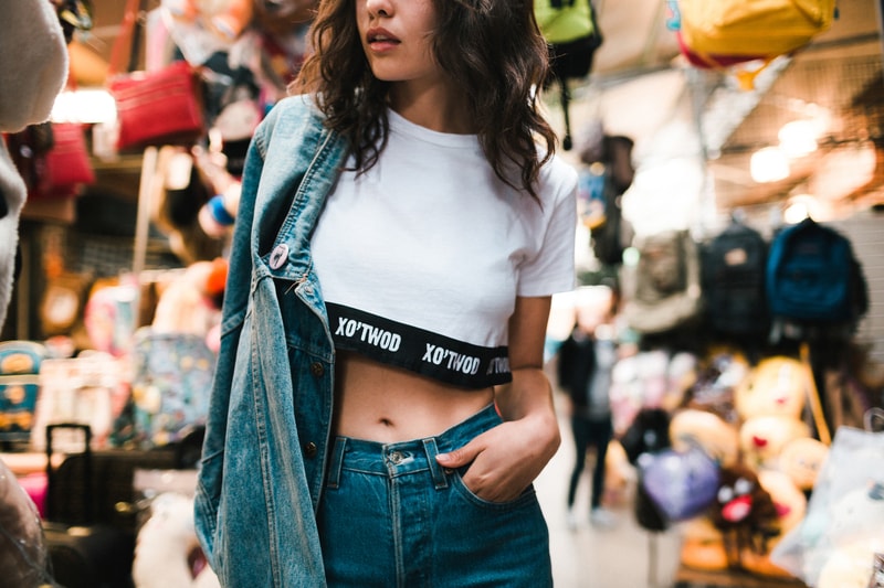 The Weeknd 2016 Spring/Summer Fan Merch