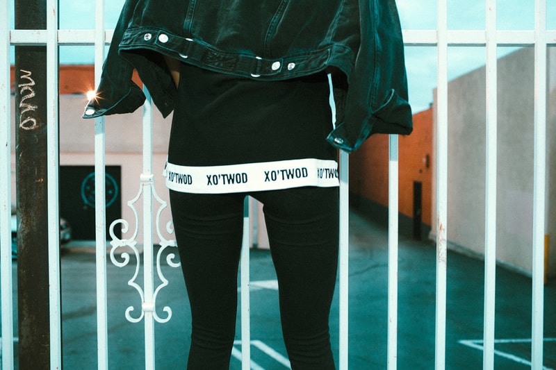 The Weeknd 2016 Spring/Summer Fan Merch