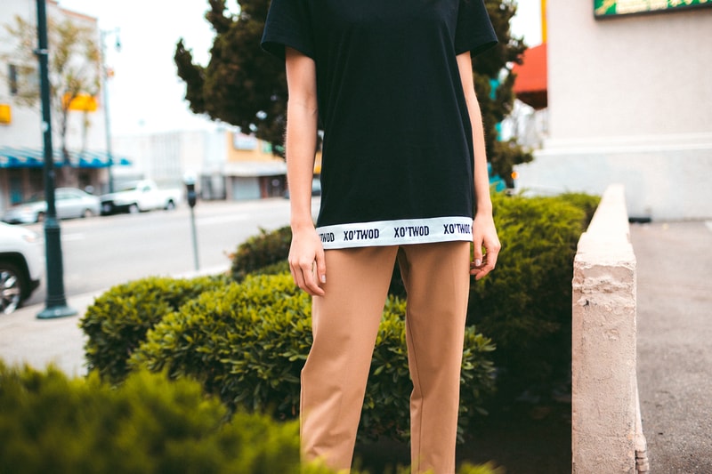The Weeknd 2016 Spring/Summer Fan Merch