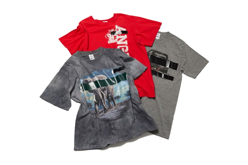 TOGA Releases Exclusive Items for Its Pop-Up at the PARK・ING GINZA 