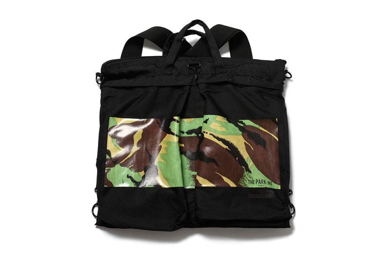 TOGA Releases Exclusive Items for Its Pop-Up at the PARK・ING GINZA 