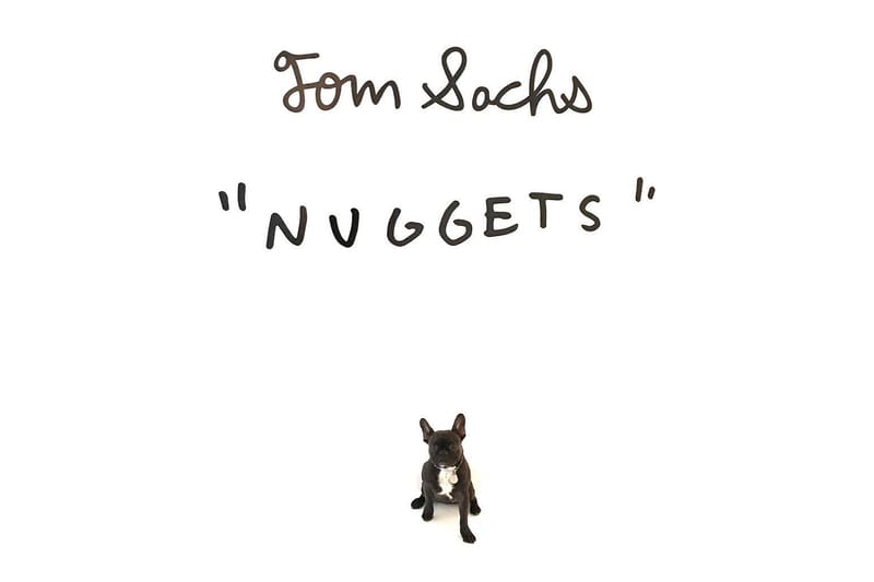 Tom Sachs Is Opening "Nuggets" Tonight at Jeffrey Deitch