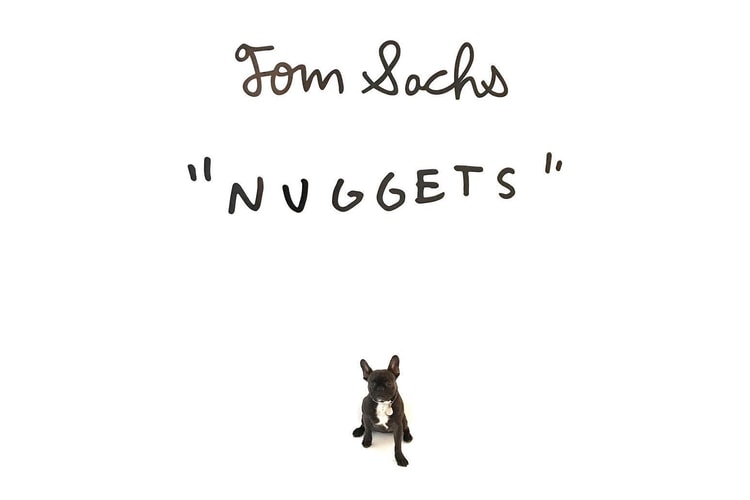 Tom Sachs Is Opening "Nuggets" Tonight at Jeffrey Deitch