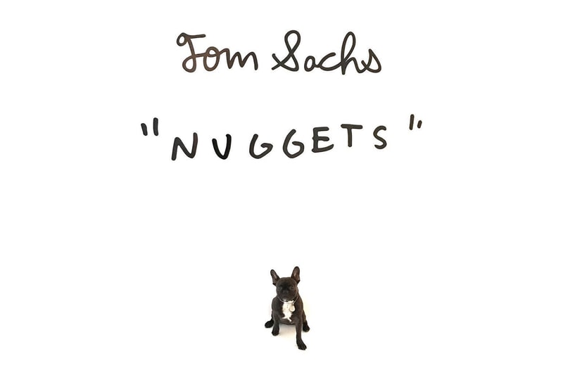 Tom Sachs Is Opening "Nuggets" Tonight at Jeffrey Deitch