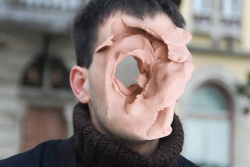 Artist Creates a Series of Nightmarish Portraits out of Play-Doh