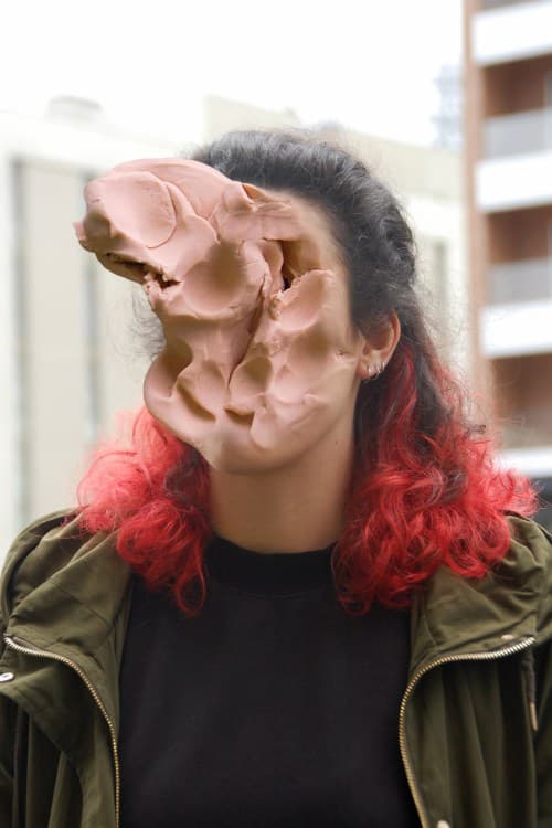 Tomba Lobos Creates Disturbing Play Doh Portraits