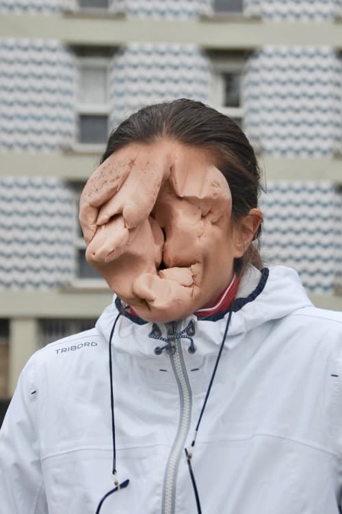 Tomba Lobos Creates Disturbing Play Doh Portraits