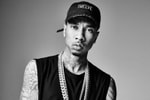 Tyga Partners With Marcelo Burlon for Capsule Collection