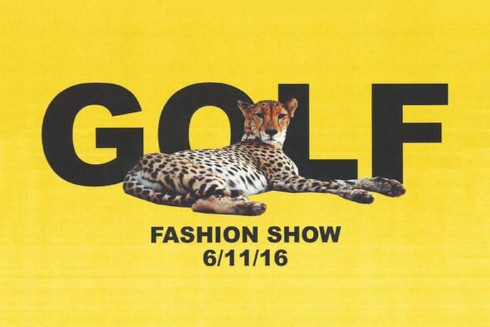 Tyler, The Creator Is Giving Something Away With His Fashion Show Tickets