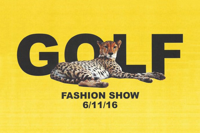 Tyler, The Creator Is Giving Something Away With His Fashion Show Tickets