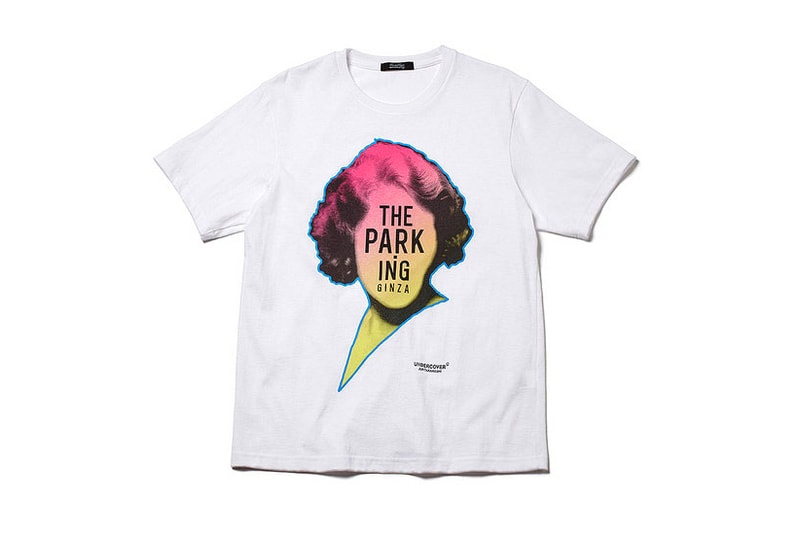 UNDERCOVER THE PARK・ING GINZA Exclusives