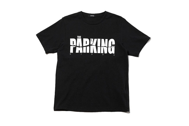 UNDERCOVER THE PARK・ING GINZA Exclusives