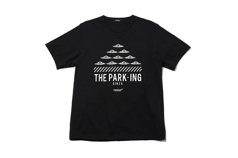 UNDERCOVER THE PARK・ING GINZA Exclusives