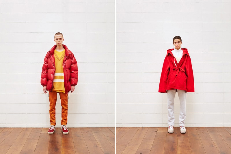 UNUSED 2016 FW Collection