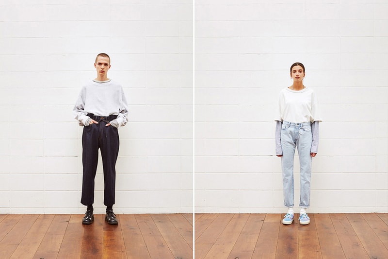 UNUSED 2016 FW Collection