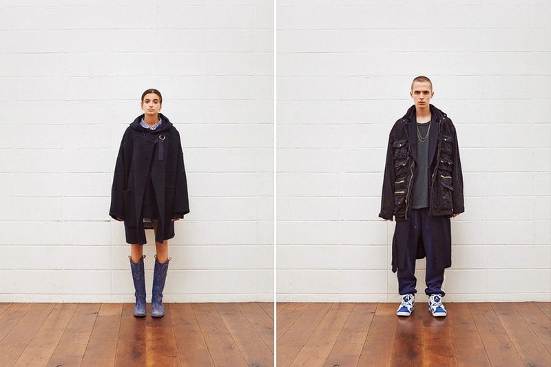UNUSED 2016 FW Collection