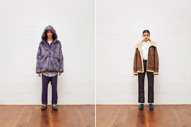 UNUSED 2016 FW Collection