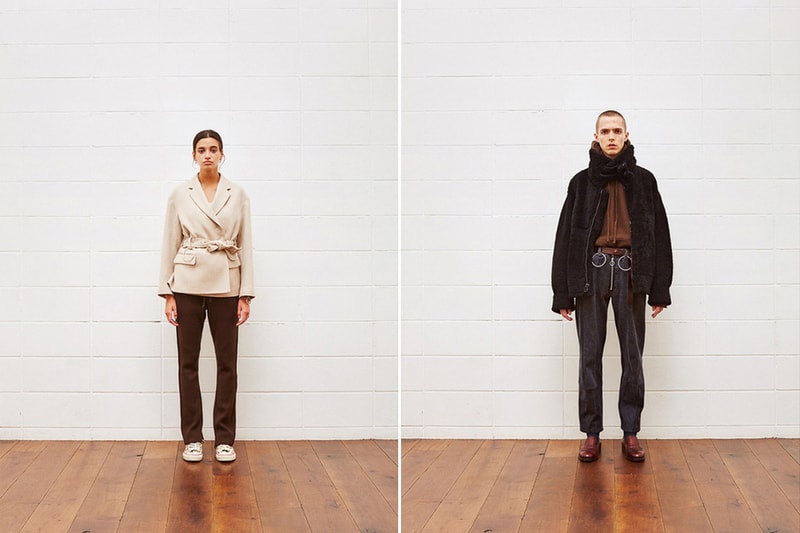 UNUSED 2016 FW Collection