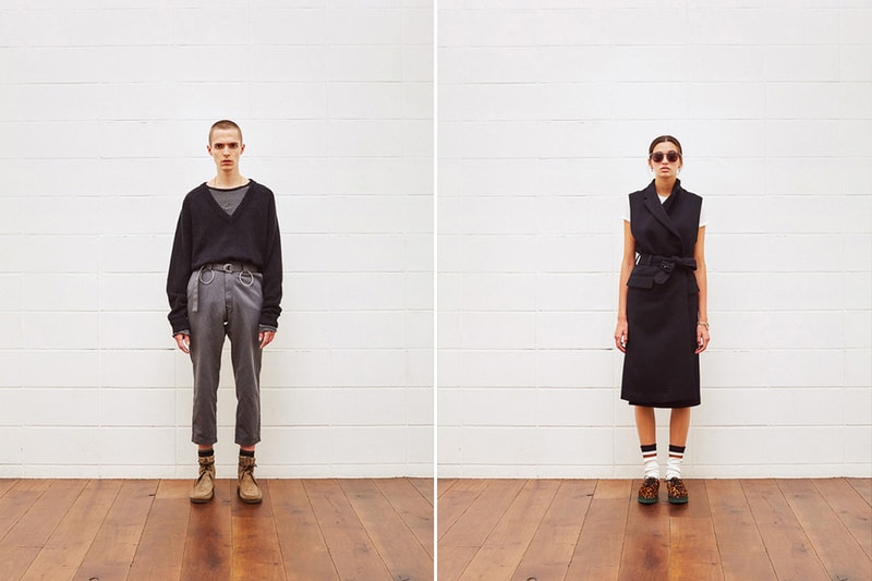 UNUSED 2016 FW Collection