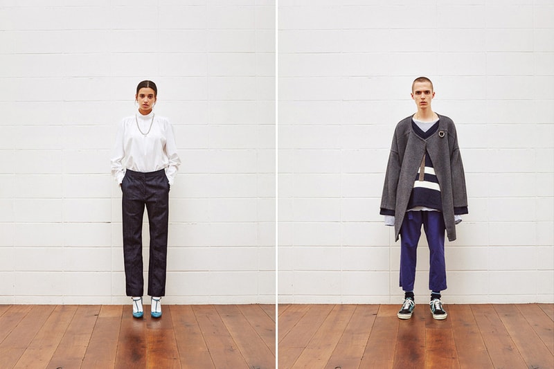UNUSED 2016 FW Collection